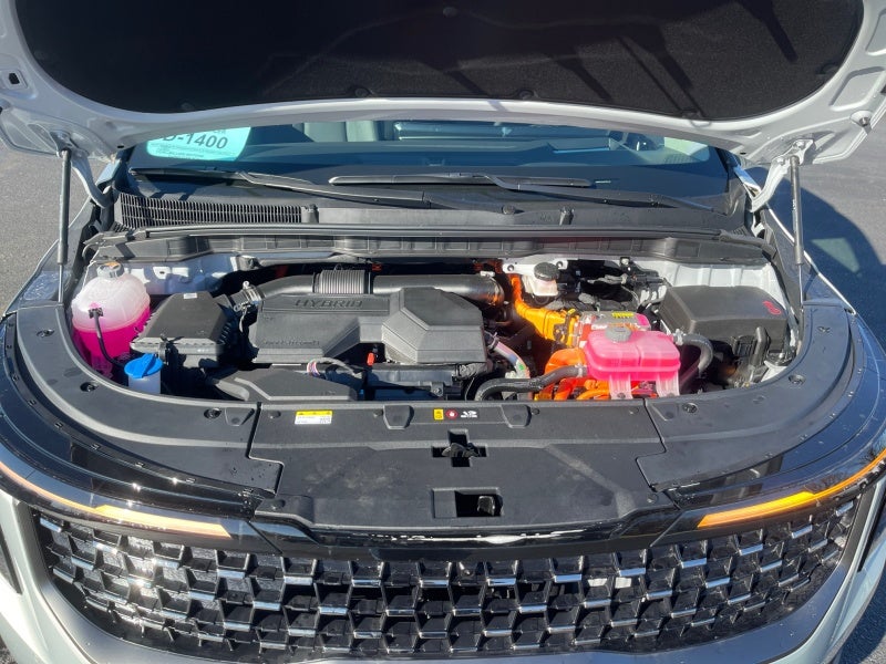 2026 Kia Carnival Hybrid SX Prestige