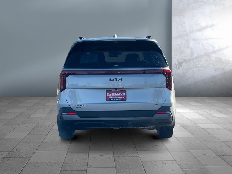 2026 Kia Carnival Hybrid SX Prestige