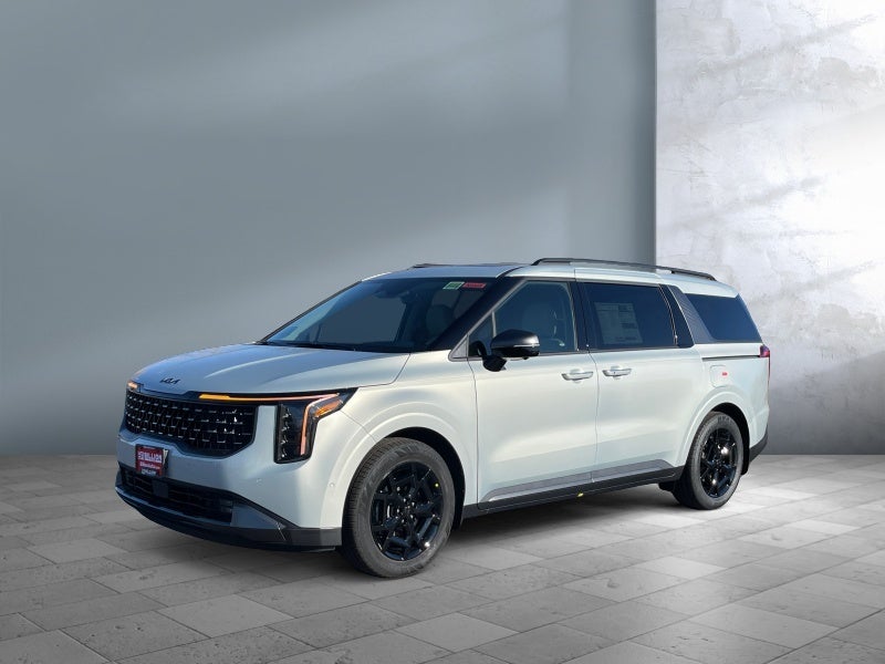 2026 Kia Carnival Hybrid SX Prestige