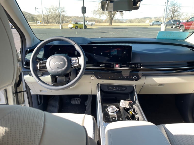 2026 Kia Carnival Hybrid SX Prestige