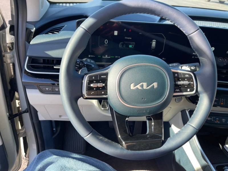 2026 Kia Carnival Hybrid SX Prestige