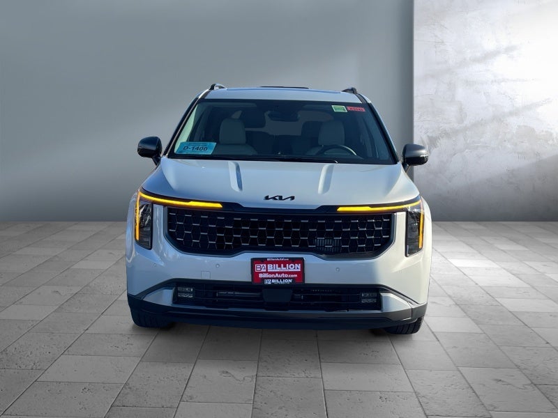 2026 Kia Carnival Hybrid SX Prestige