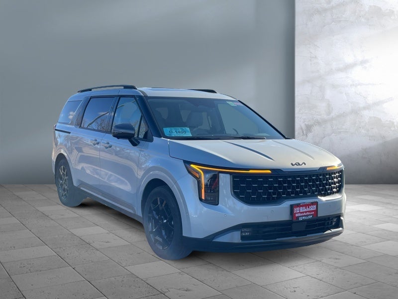 2026 Kia Carnival Hybrid SX Prestige