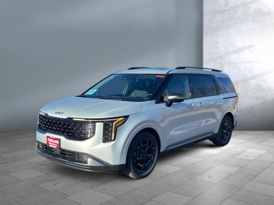 2026 Kia Carnival Hybrid SX