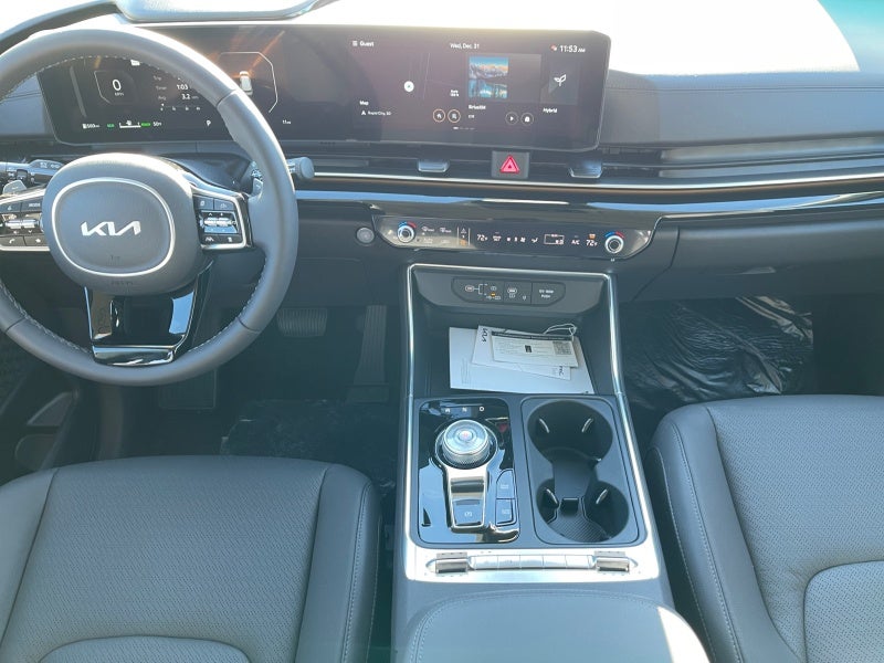 2026 Kia Carnival Hybrid SX