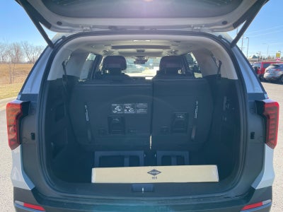 2026 Kia Carnival Hybrid SX