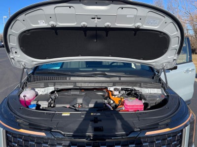 2026 Kia Carnival Hybrid SX