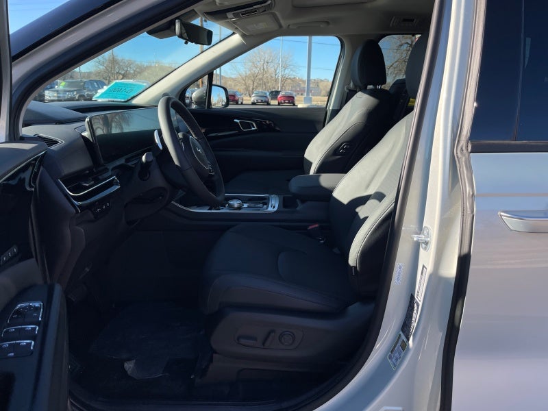 2026 Kia Carnival Hybrid SX