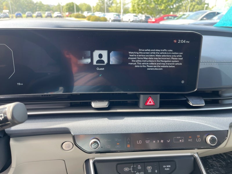 2026 Kia Carnival Hybrid SX