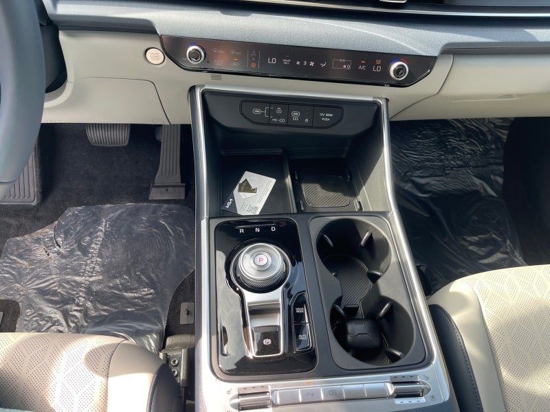 2026 Kia Carnival Hybrid SX