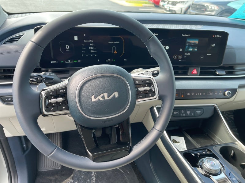 2026 Kia Carnival Hybrid SX