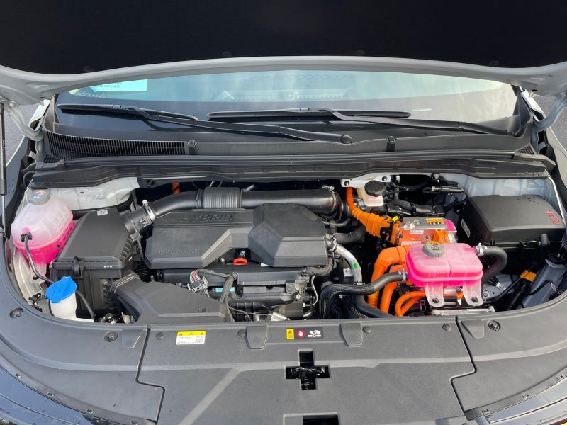 2026 Kia Carnival Hybrid SX