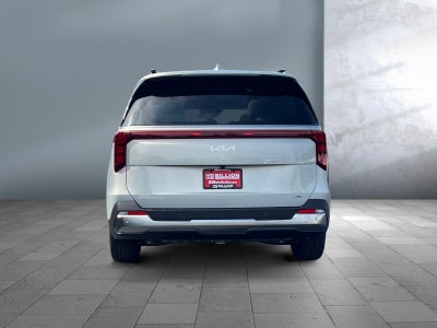 2026 Kia Carnival Hybrid SX