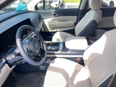 2026 Kia Carnival Hybrid SX