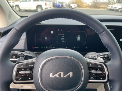 2026 Kia Carnival Hybrid SX Prestige