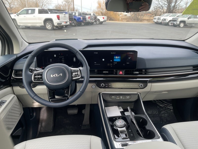 2026 Kia Carnival Hybrid SX Prestige