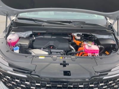 2026 Kia Carnival Hybrid SX Prestige