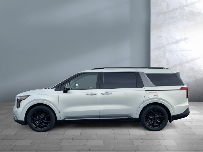 2026 Kia Carnival Hybrid SX Prestige