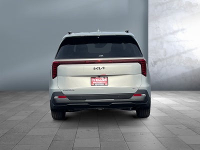 2026 Kia Carnival Hybrid SX Prestige