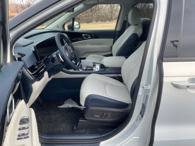 2026 Kia Carnival Hybrid SX Prestige