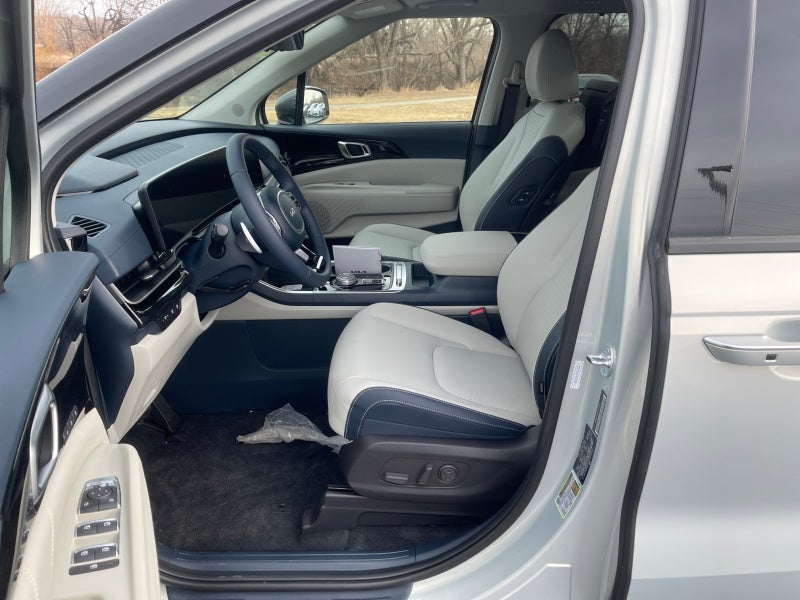 2026 Kia Carnival Hybrid SX Prestige