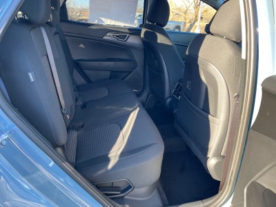 2026 Kia Sportage Hybrid S