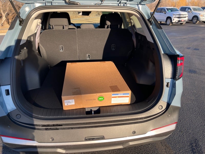 2026 Kia Sportage Hybrid S