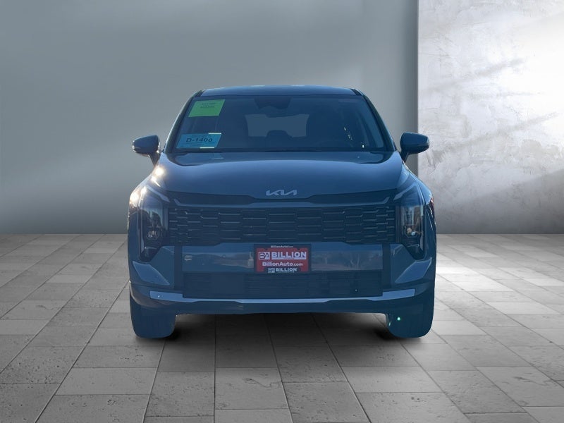 2026 Kia Sportage Hybrid S