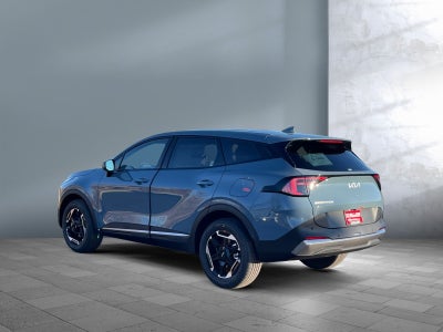 2026 Kia Sportage Hybrid S