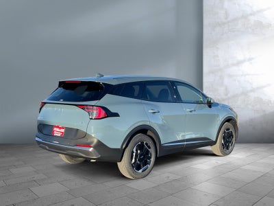 2026 Kia Sportage Hybrid S