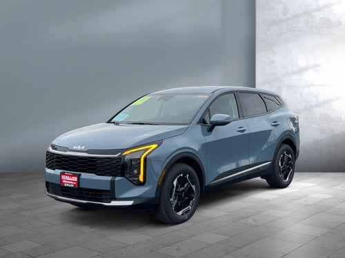 2026 Kia Sportage Hybrid S