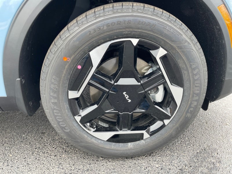 2026 Kia Sportage Hybrid S