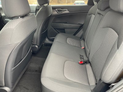 2026 Kia Sportage Hybrid S