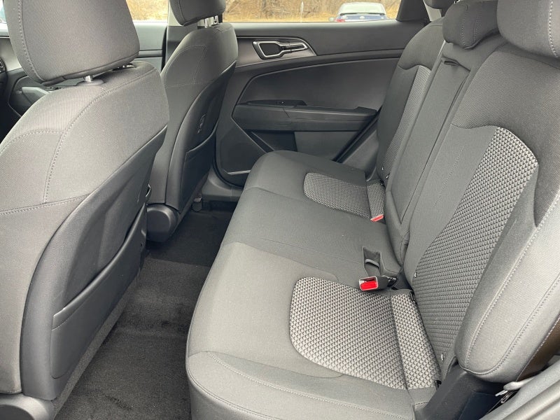 2026 Kia Sportage Hybrid S