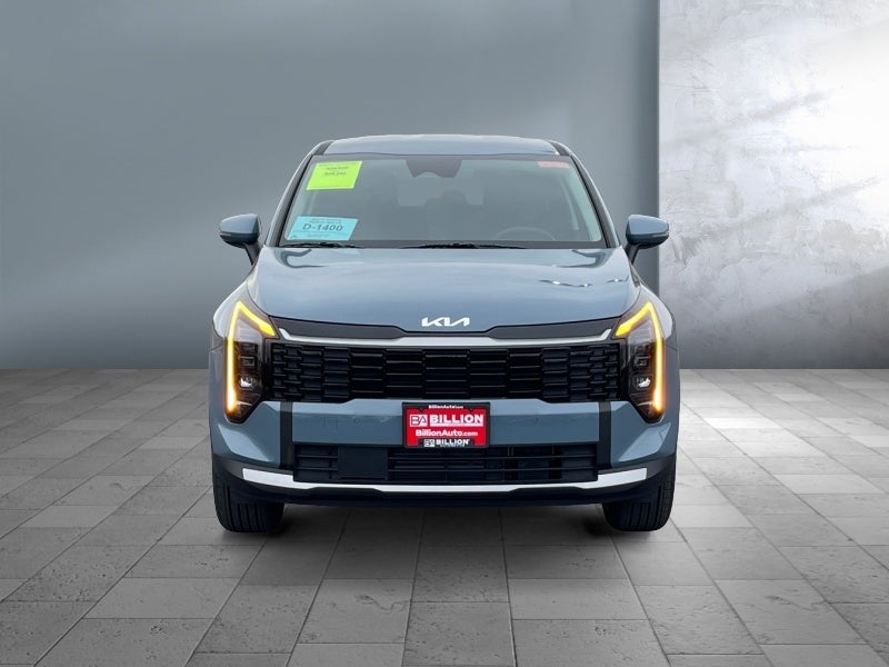 2026 Kia Sportage Hybrid S