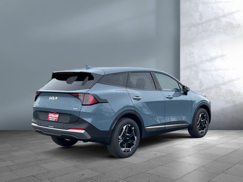 2026 Kia Sportage Hybrid S