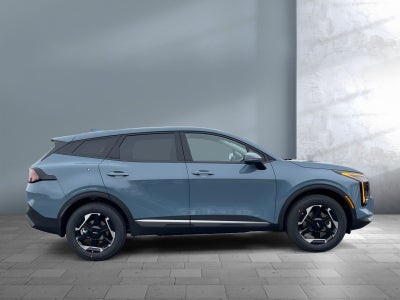 2026 Kia Sportage Hybrid S