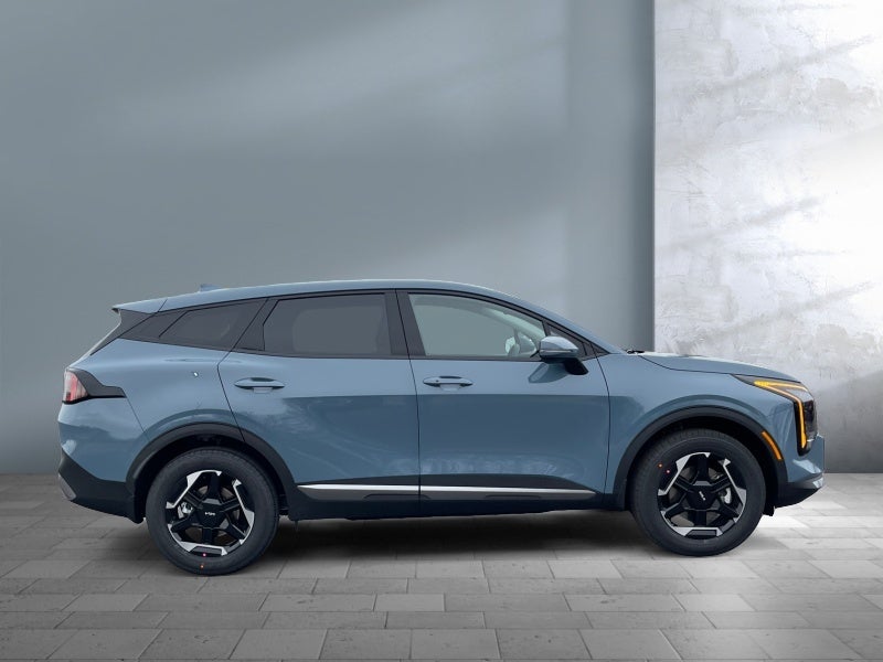 2026 Kia Sportage Hybrid S