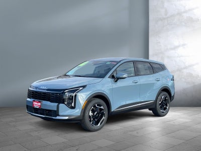 2026 Kia Sportage Hybrid S