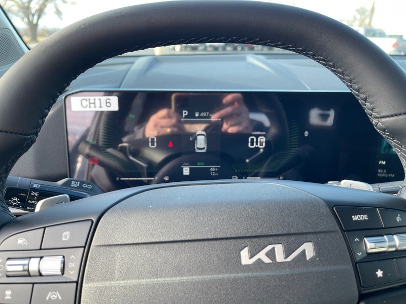 2026 Kia Sportage Hybrid S