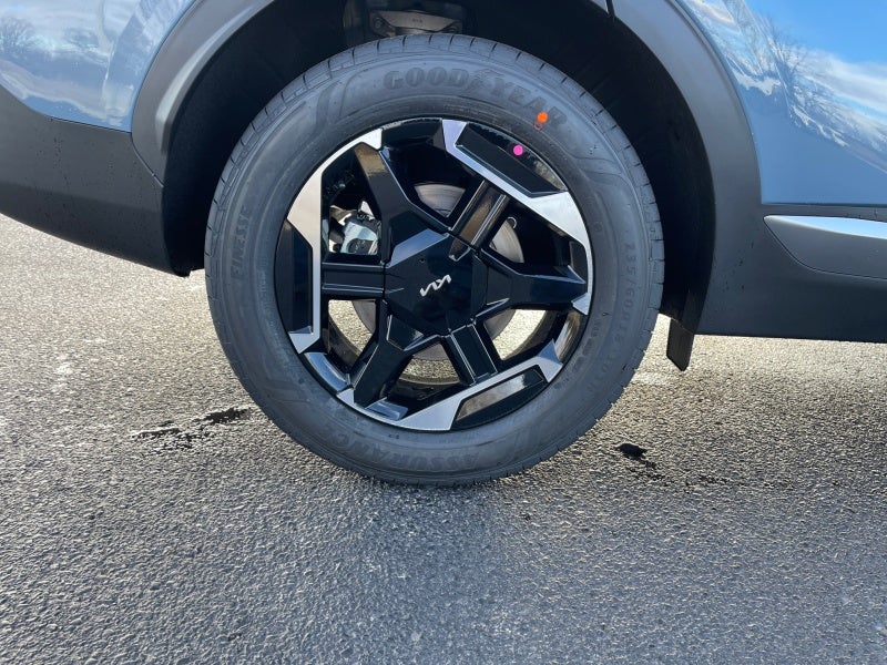 2026 Kia Sportage Hybrid S