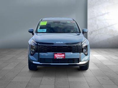 2026 Kia Sportage Hybrid S