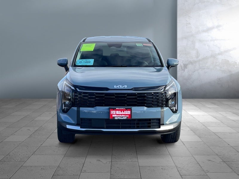 2026 Kia Sportage Hybrid S