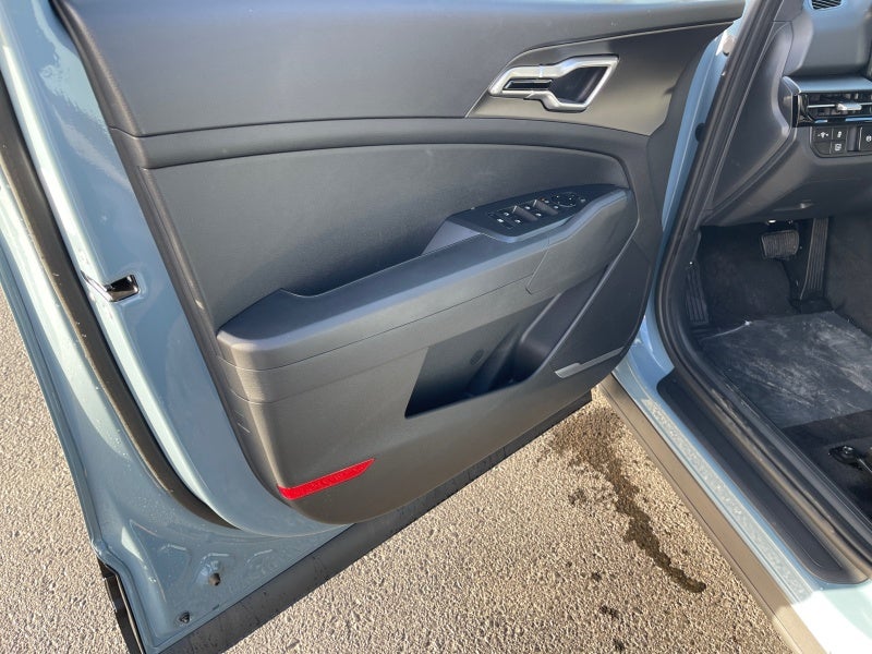 2026 Kia Sportage Hybrid S