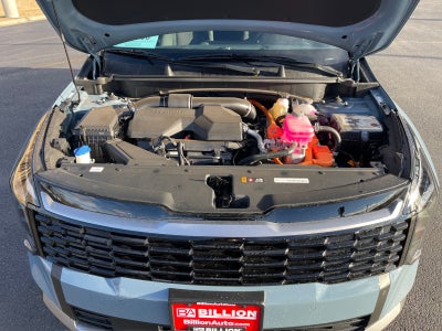 2026 Kia Sportage Hybrid S