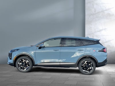 2026 Kia Sportage Hybrid S