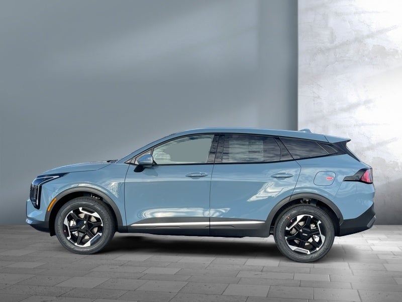2026 Kia Sportage Hybrid S