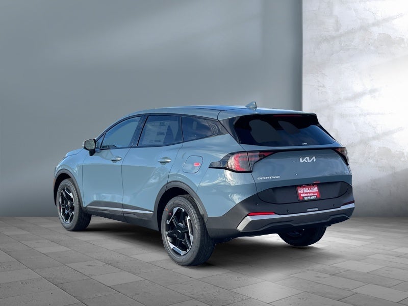 2026 Kia Sportage Hybrid S