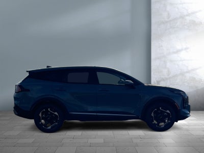 2026 Kia Sportage Hybrid S