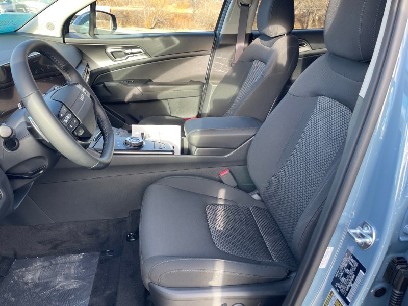 2026 Kia Sportage Hybrid S